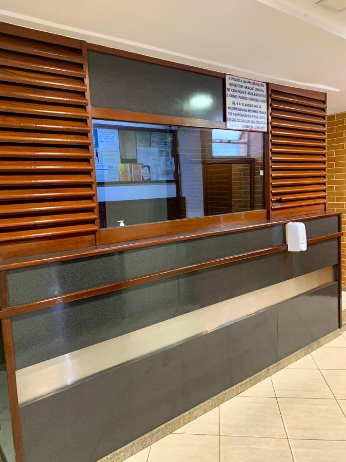 Hotel Gloria Niterói Eksteriør bilde